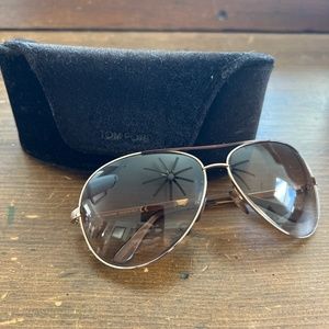 Tom Ford Charles Aviators